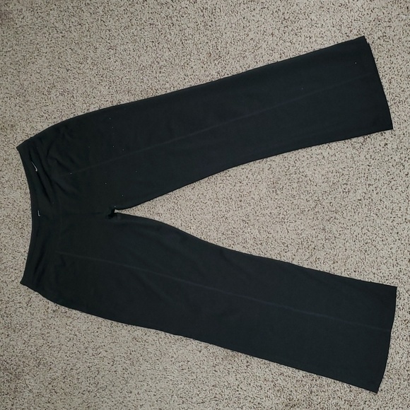 Nike Straight Leg Athletic Pants XL - Picture 1 of 4